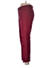 Lee Burgundy Casual Pants Size 14 - photo 5