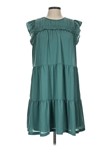 Ann Taylor LOFT Outlet Casual Dress (view 1)