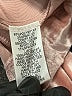 Umgee Pink 3/4 Sleeve Blouse Size S - photo 8
