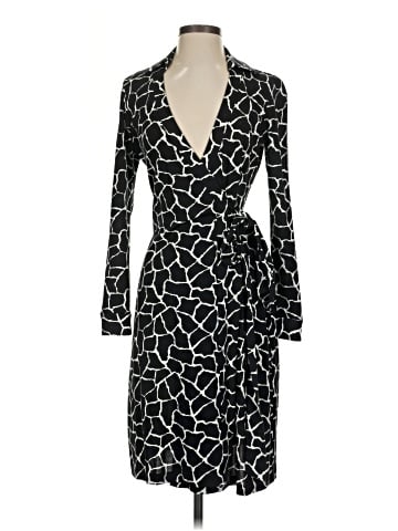 Diane von Furstenberg Cocktail Dress (view 1)