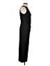 Unbranded Solid Black Cocktail Dress Size L - photo 4