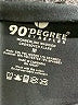 90 Degree by Reflex Black Active Pants Size M - photo 7