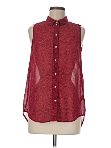 H&M Sleeveless Blouse (view 1)