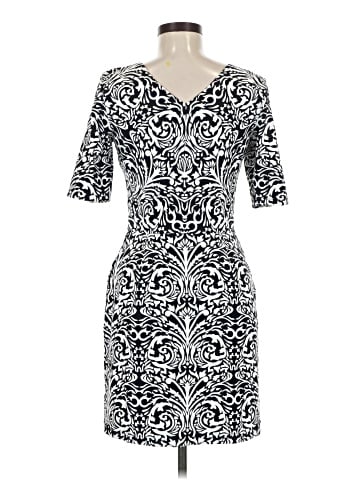 J. McLaughlin Casual Dress (view 2)