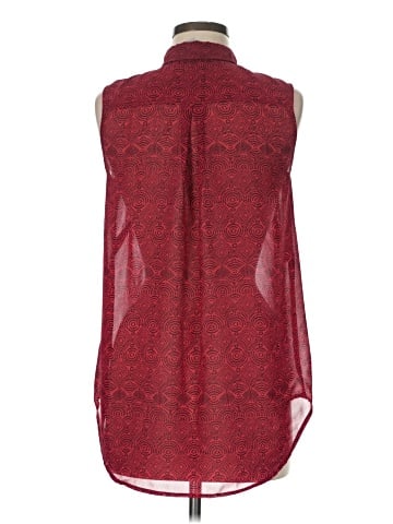 H&M Sleeveless Blouse (view 2)
