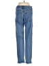Unbranded Color Block Blue Jeans Size M (estimated) - photo 2