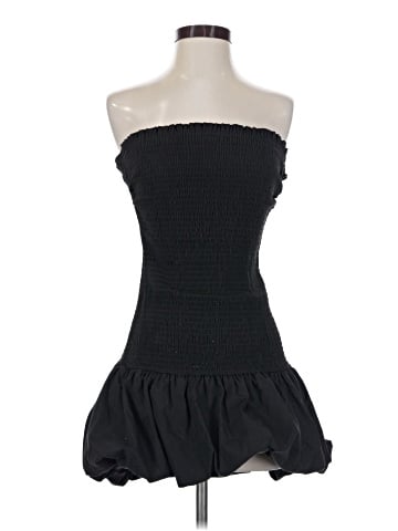 Emerald Sundae Cocktail Dress (view 1)