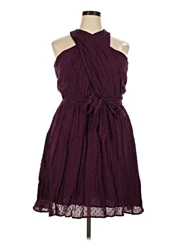 Ann Taylor LOFT Cocktail Dress (view 1)