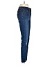 Levi's Solid Blue Jeans Size 26 waist - photo 4