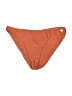 Volcom Solid Orange Swimsuit Bottoms Size M - photo 1