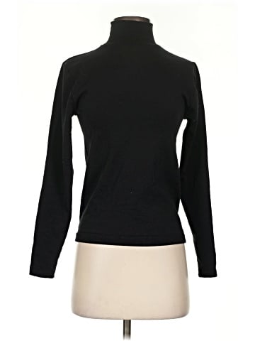 Adrienne Vittadini Long Sleeve Turtleneck (view 1)