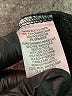 Free Press Black Pullover Sweater Size S - photo 8