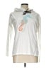 Anvil White Sweatshirt Size L - photo 1