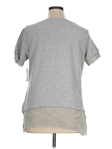 Peck & Peck Short Sleeve Top (view 2)
