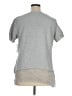 Peck & Peck Gray Short Sleeve Top Size XL - photo 2