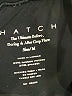 Hatch Black Active Pants Size Med Maternity - photo 6
