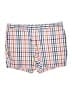 Lands' End Plaid Pink Shorts Size 20W - photo 1