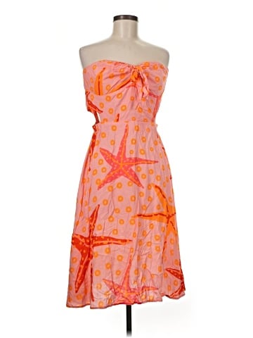 FARM Rio for Anthropologie Cocktail Dress (view 1)