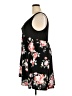 Unbranded Floral Black Casual Dress Size 4XL - photo 5
