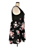 Unbranded Floral Black Casual Dress Size 4XL - photo 4
