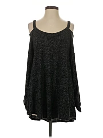 Umgee Pullover Sweater (view 1)