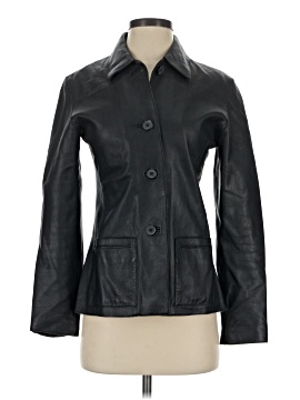 Brooks Brothers Leather Jacket