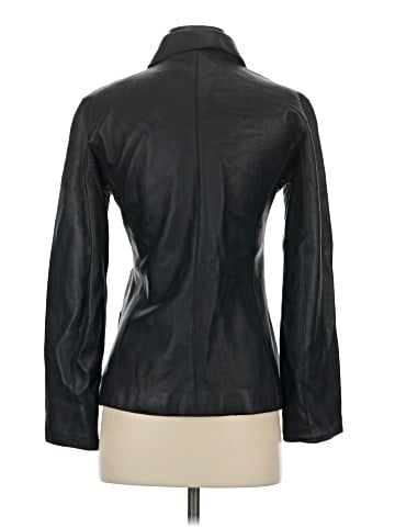 Brooks Brothers Leather Jacket (view 2)