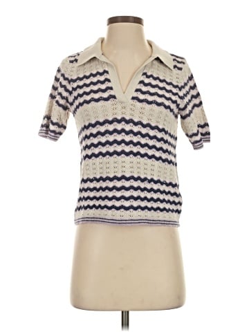 Marine Layer Short Sleeve Polo (view 1)