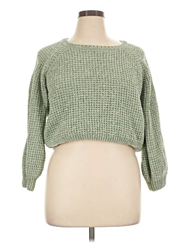 Altar'd State Pullover Sweater (view 1)
