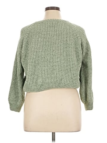 Altar'd State Pullover Sweater (view 2)