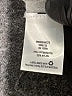 Covington Paisley Silver Cardigan Size S - photo 8