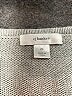 Cj Banks 100% Cotton Chevron-herringbone Gray Pullover Sweater Size 2X - photo 7