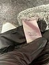 Cj Banks 100% Cotton Chevron-herringbone Gray Pullover Sweater Size 2X - photo 8