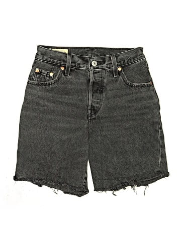 Levi's Denim Shorts (view 1)