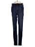Old Navy Solid Blue Jeans Size 4 - photo 1