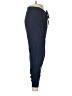 J.Crew 100% Cotton Solid Blue Casual Pants Size M - photo 4