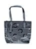 Coach Print Gray Tote One size - photo 1