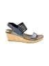 Skechers Gray Wedges Size 8 - photo 1