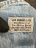 Levi's 100% Cotton Blue Overalls Size XS - photo 4