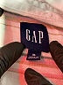 Gap Stripes White Long Sleeve Button-Down Shirt Size XL - photo 7