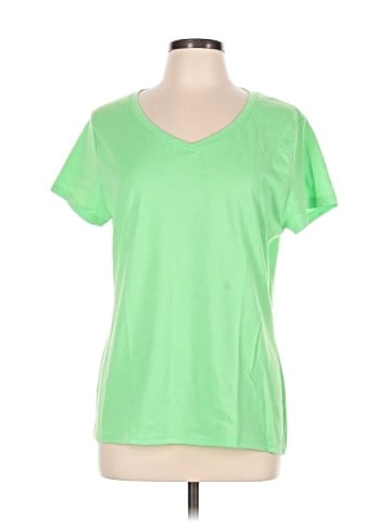 Hanes Short Sleeve T-Shirt (view 1)