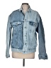 Levi's 100% Cotton Blue Denim Jacket Size M - photo 1