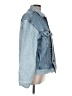 Levi's 100% Cotton Blue Denim Jacket Size M - photo 4