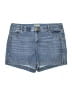 Wit & Wisdom Blue Denim Shorts Size 20 - photo 1