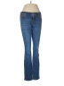 CAbi Hearts Blue Jeans Size 8 - photo 1