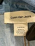 CALVIN KLEIN JEANS Solid Blue Romper Size XS - photo 4