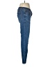 CAbi Hearts Blue Jeans Size 8 - photo 4