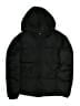 Old Navy 100% Polyester Solid Black Snow Jacket Size 10 - 12 - photo 1