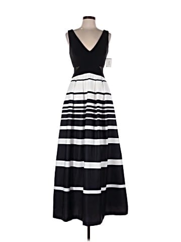 Xscape Cocktail Dress (view 1)