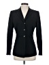 Tahari by ASL 100% Polyester Black Blazer Size 4 - photo 1